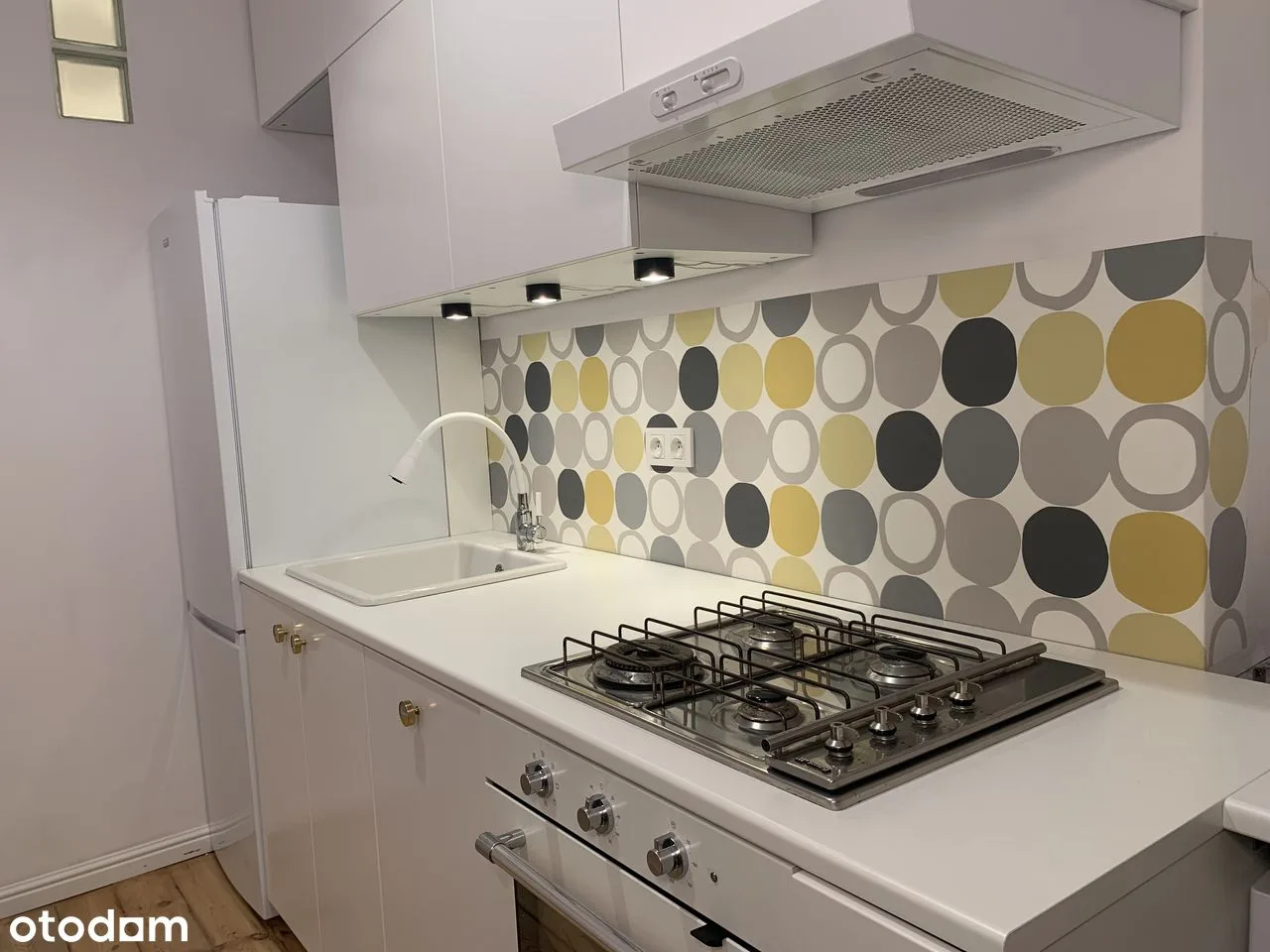 Przytulne mieszkanie na Pradze-Północ, 50 m²