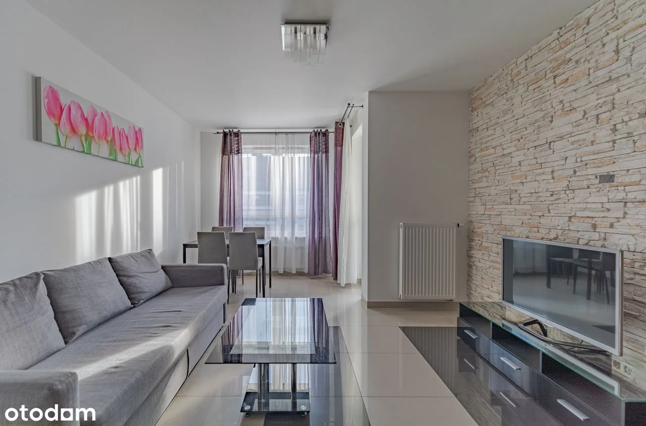 Mieszkanie, 50 m², Warszawa