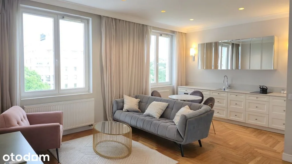 Apartament Ul. Puławska