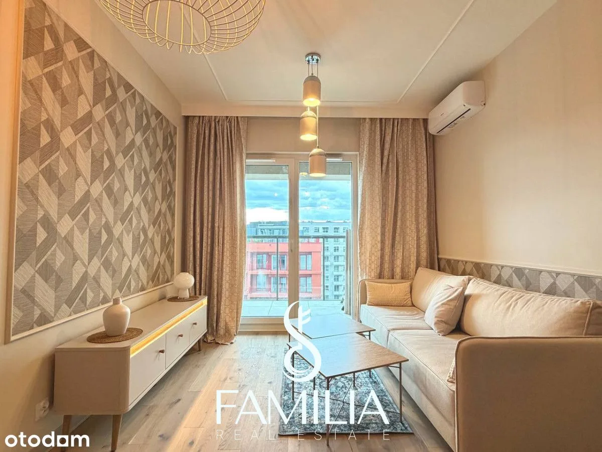 Apartament 35 m² | Mokotów | Galerii Mokotów