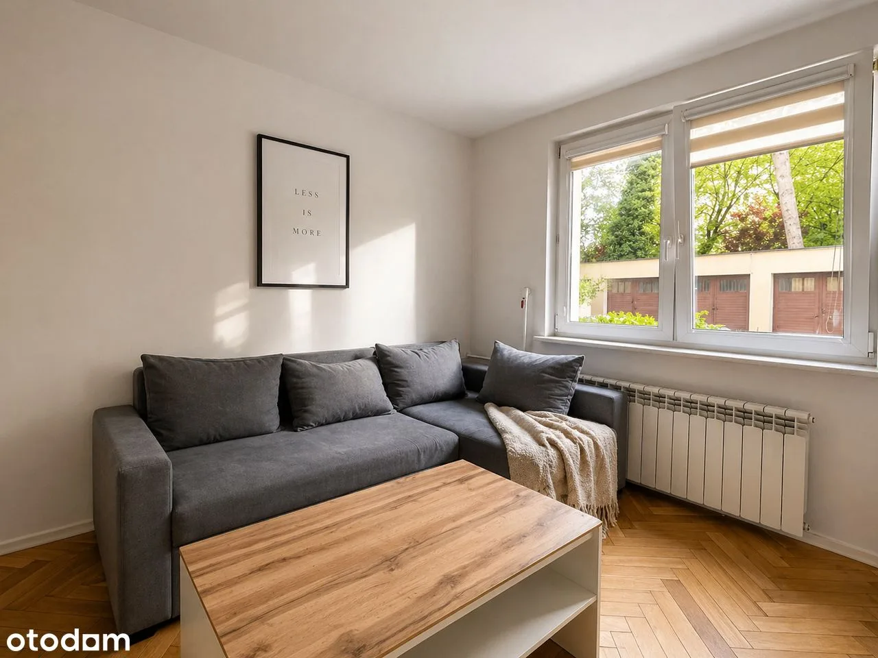 PL/RU/ENG | 2 pokoje | 40m | Od zaraz | Solec | Centrum