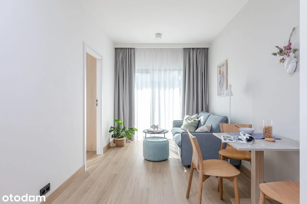 Modern studio apartment , fixed stay period