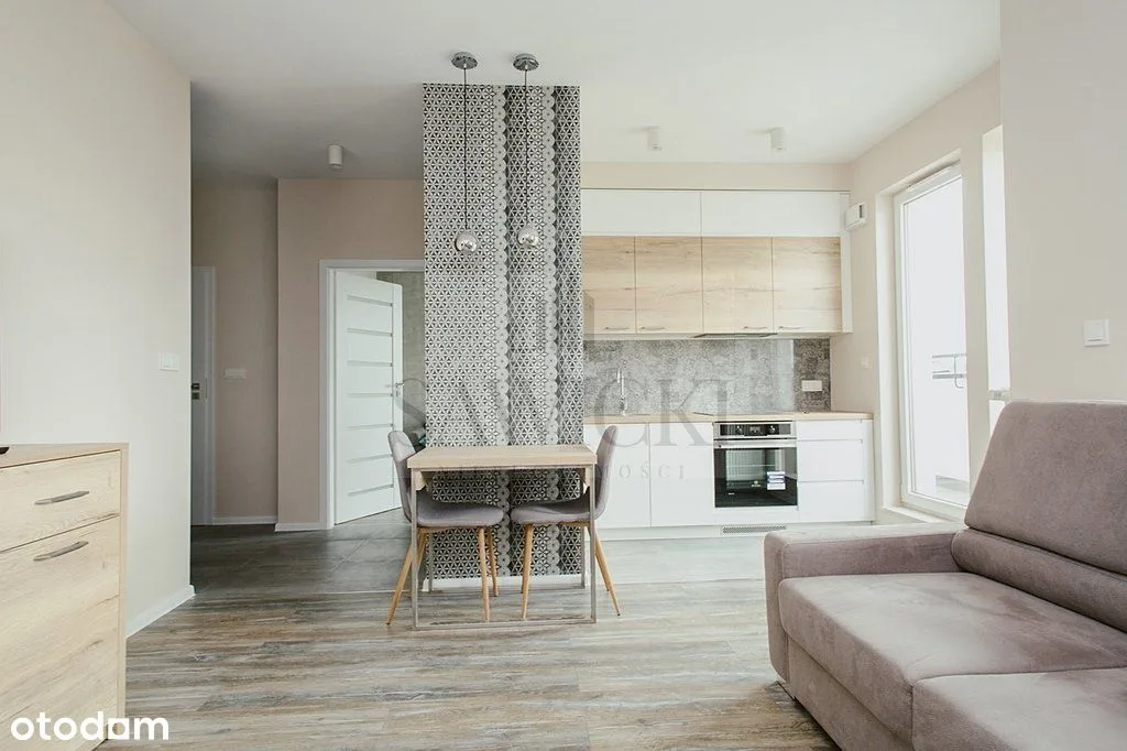 Miasteczko Wilanów, 2 pokoje, balkon, garaż x2