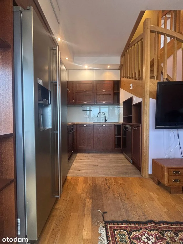 Do WynajĘCia Dwupoziomowe, 4-Pokojowe Mieszkanie 80 m²