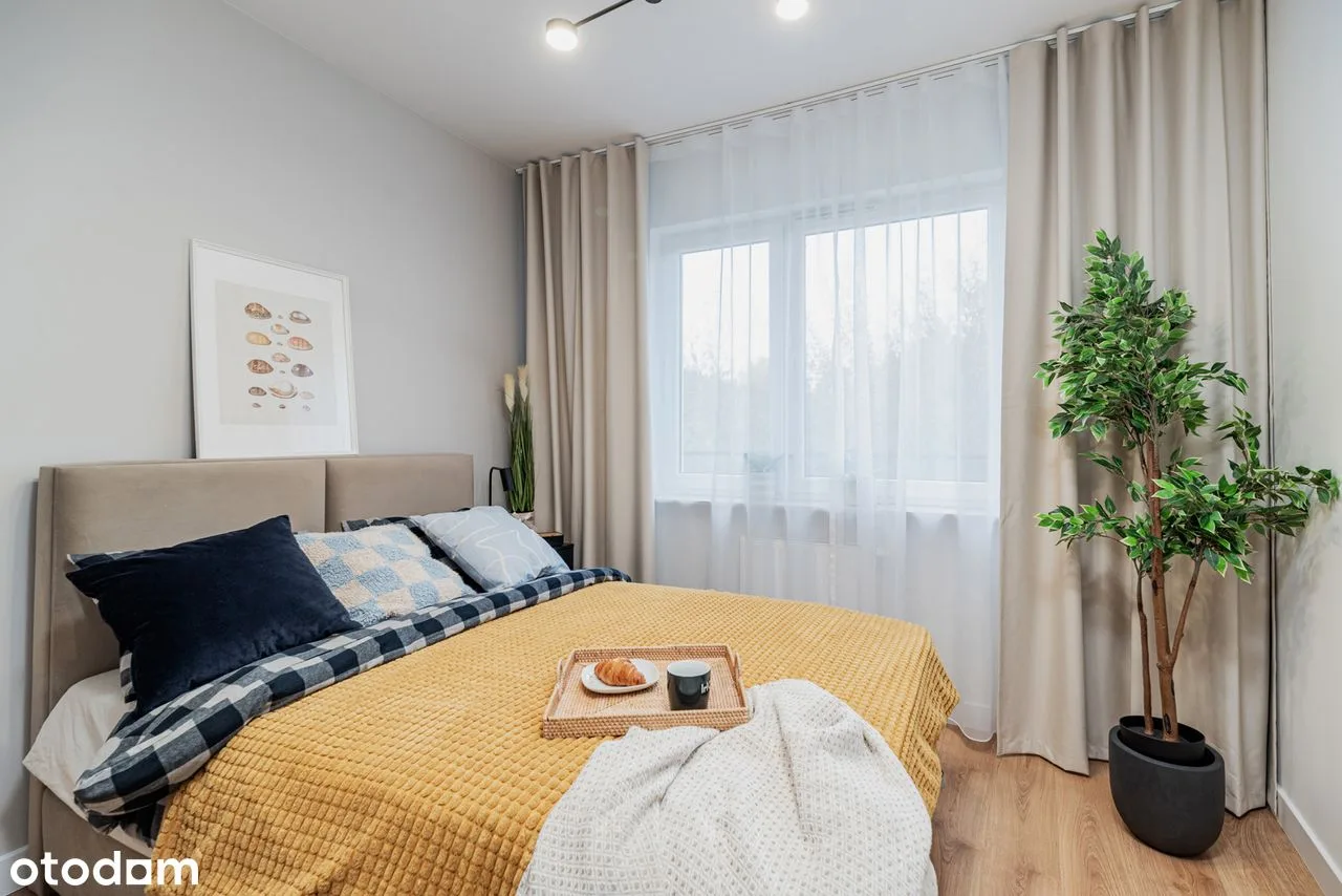 Urocze 2 pokoje WŁOCHY/Free WiFi / Pet Friendly !