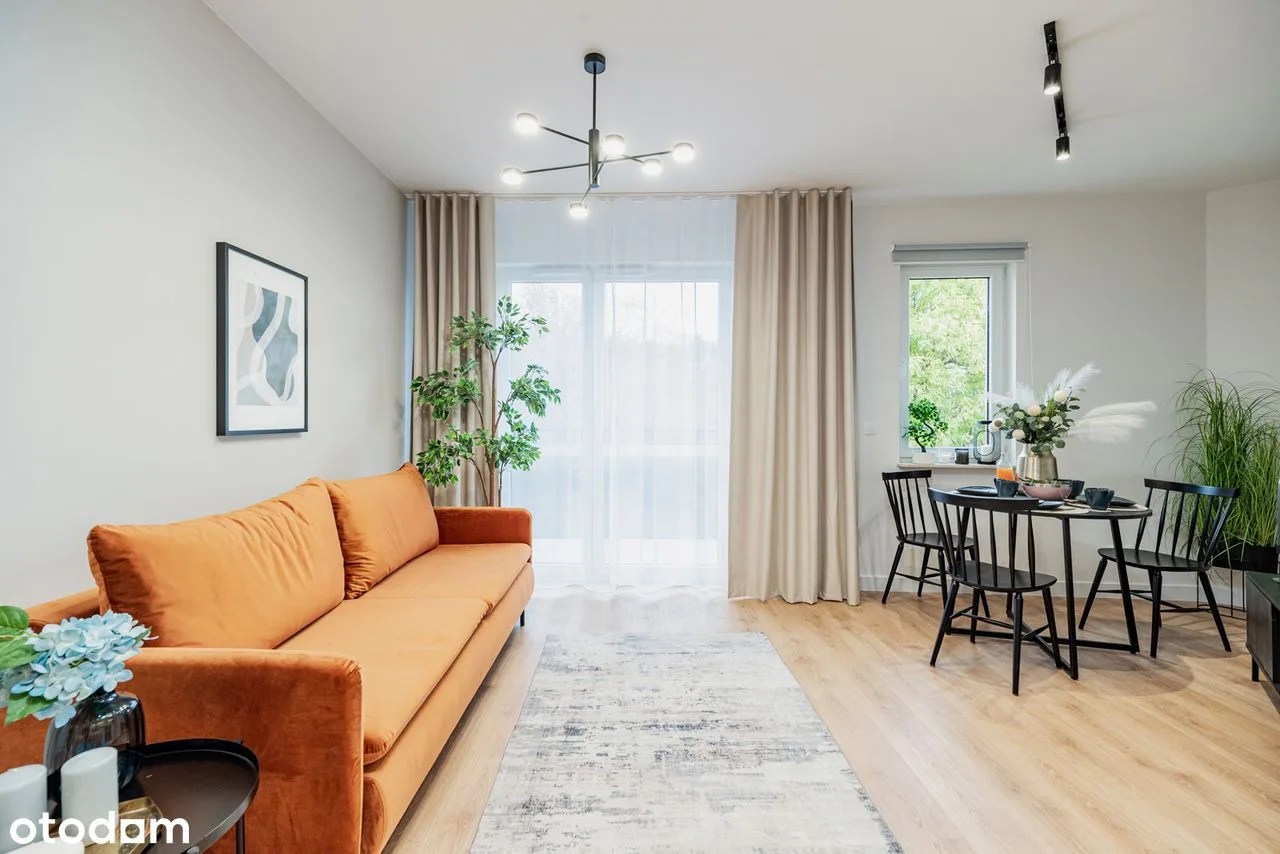 Urocze 2 pokoje WŁOCHY/Free WiFi / Pet Friendly !
