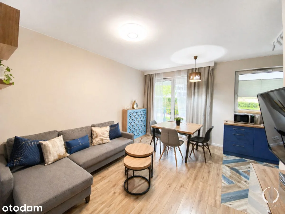 Komfortowe 3 pokoje, 60 mkw, 2 łazienki, Mokotów