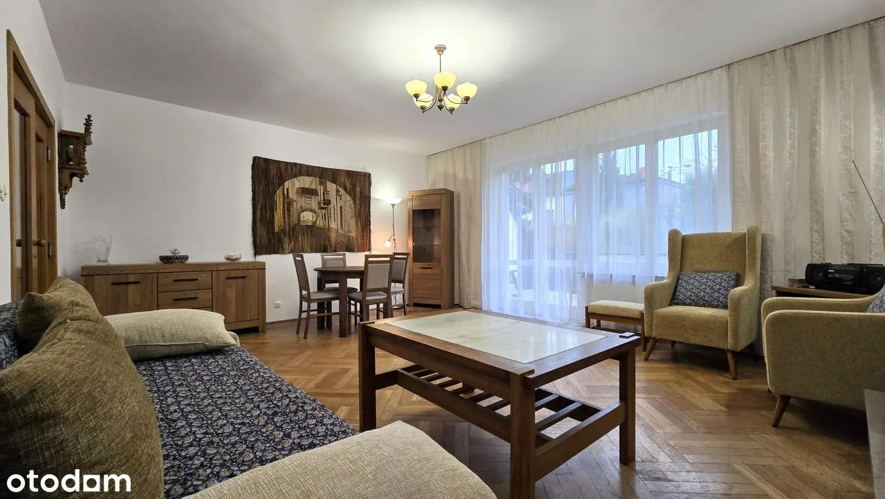 Część segmentu na Sadybie – dla pary, rodziny 2+1