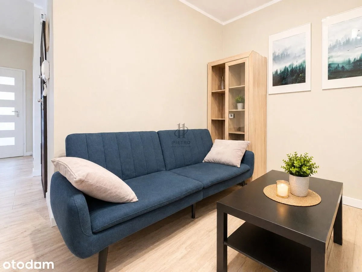 Apartamentowiec | Oddzielna kuchnia | Balkon