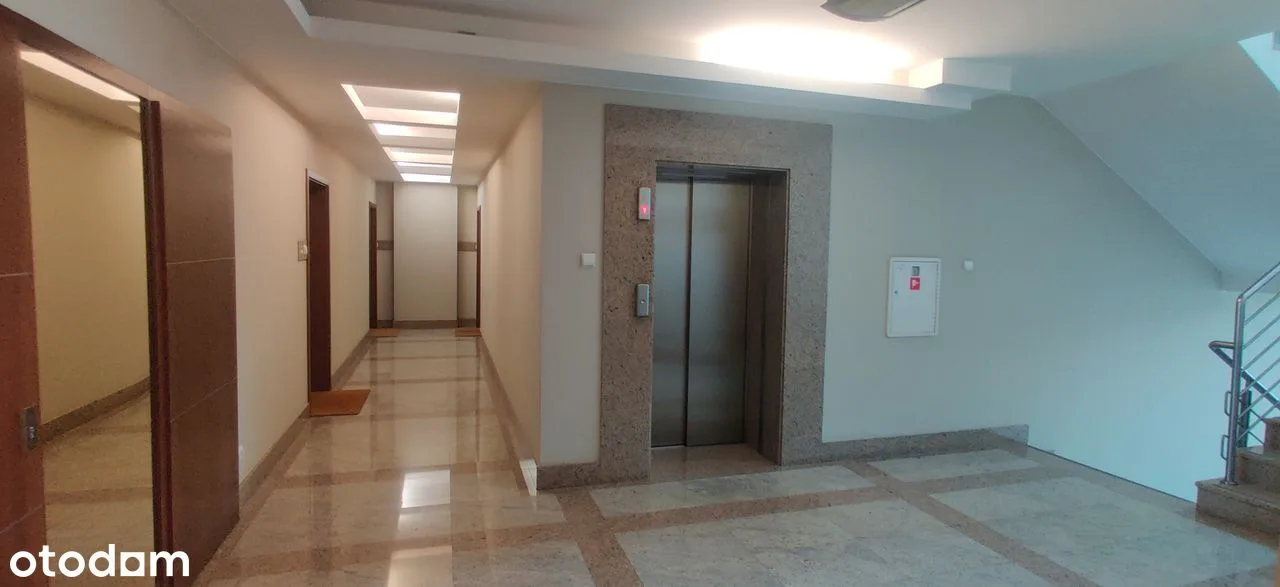 Apartament Stary Mokotów, Loggia, Cisza, Concierge