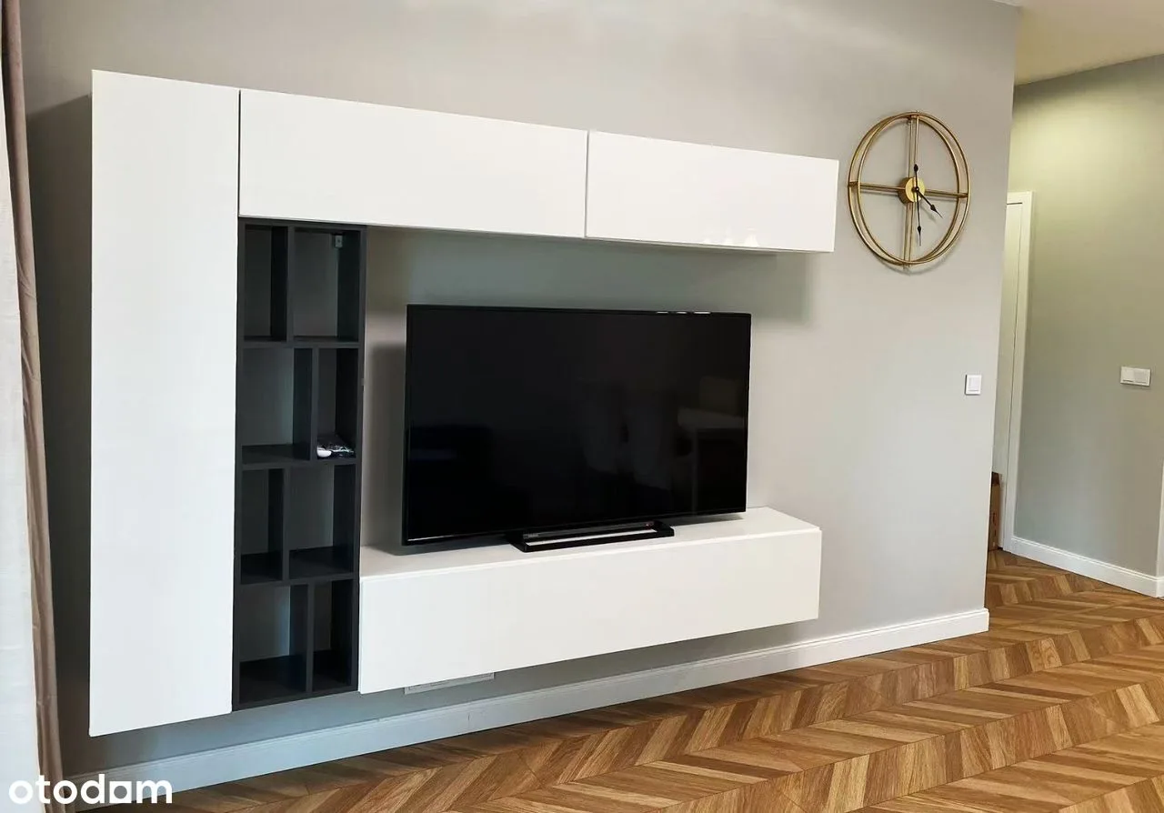 3 pokoje / 59m2/ ul. Konstruktorska, Mokotów