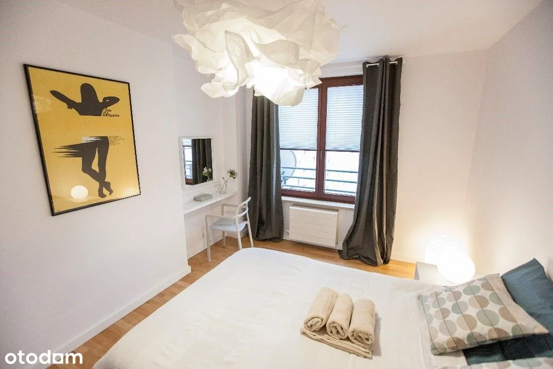 PIĘKNY 3-Pokojowy Apartament Z GaraŻEM, CENTRUM