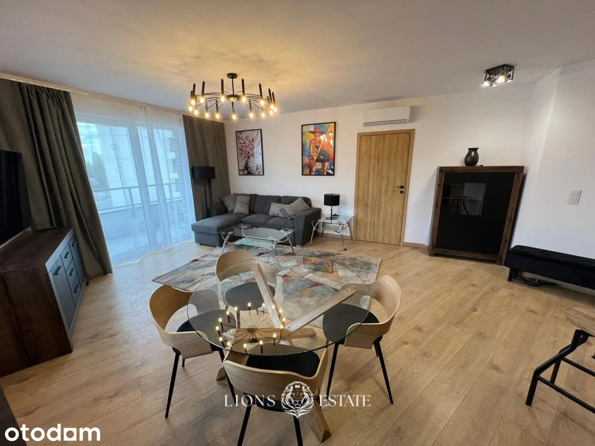 Nowy apartament | 3 pokoje | 2 łazienki