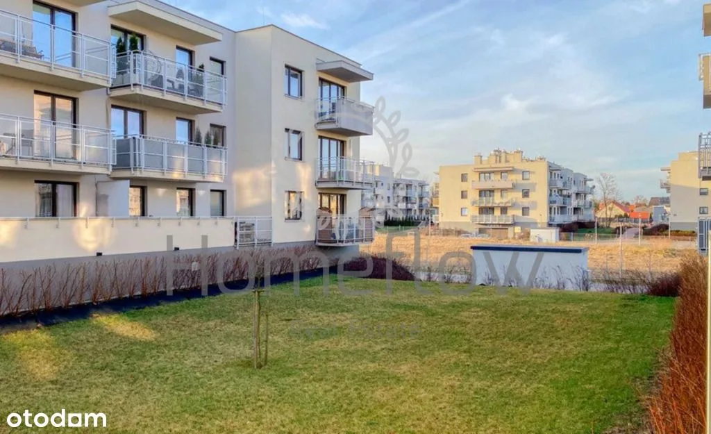 68 m² | 4 pokoje | Balkon | Nowy budynek