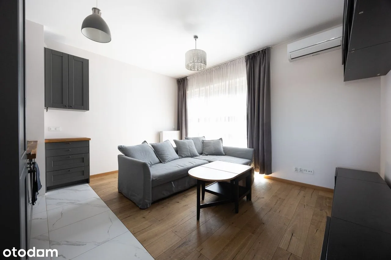 Funkcjonalne M4 Ursus | klimatyzacja, balkon, garaż | bez prowizji