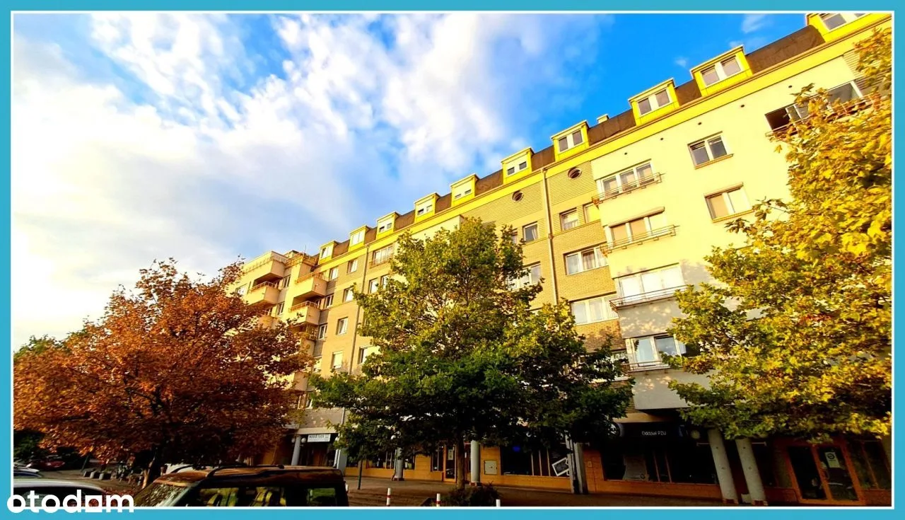 Ursynów duży Apartament z garażem balkonem