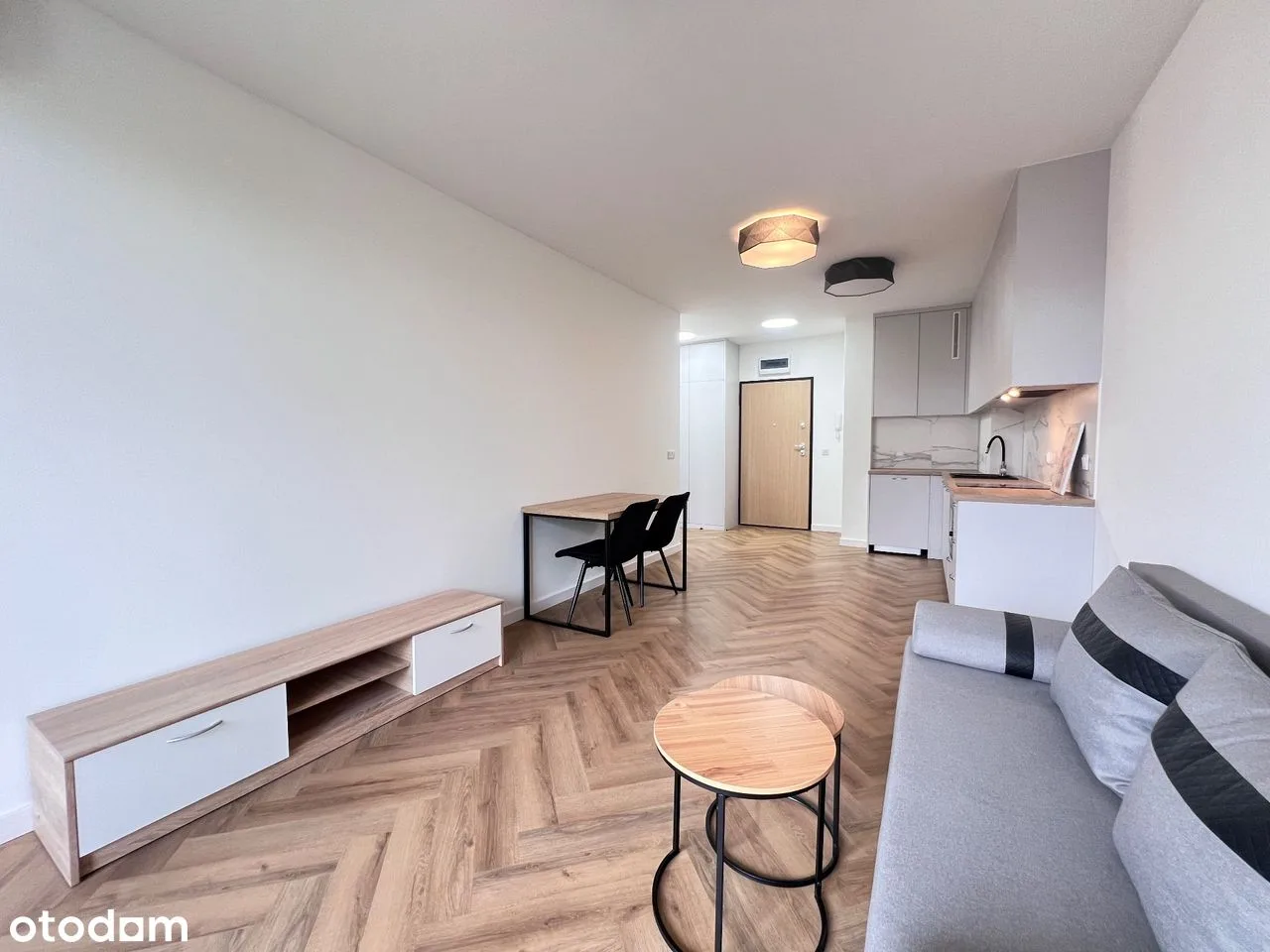 Departamento monoambiente amoblado en Buenos Aires