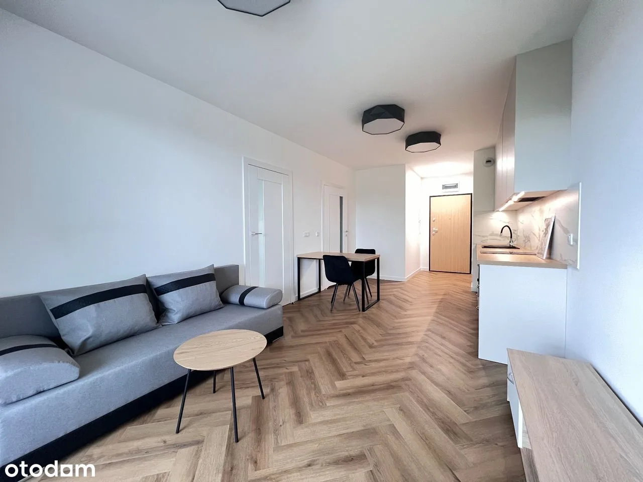 Wynajem 2-pokojowe mieszkanie, Praga-Północ, blisko centrum