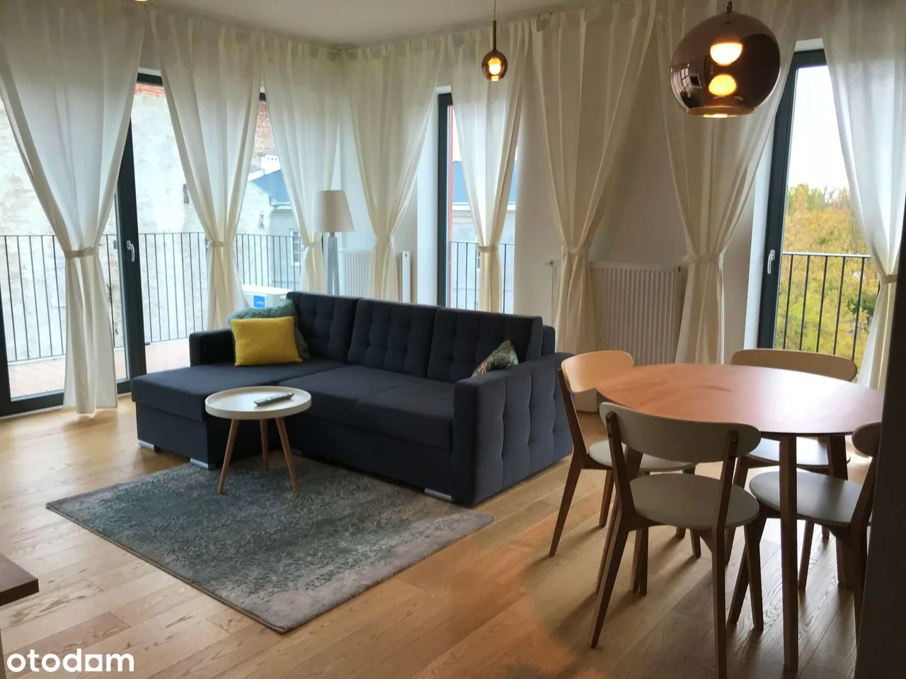 Departamento de 1 ambiente amoblado en Buenos Aires