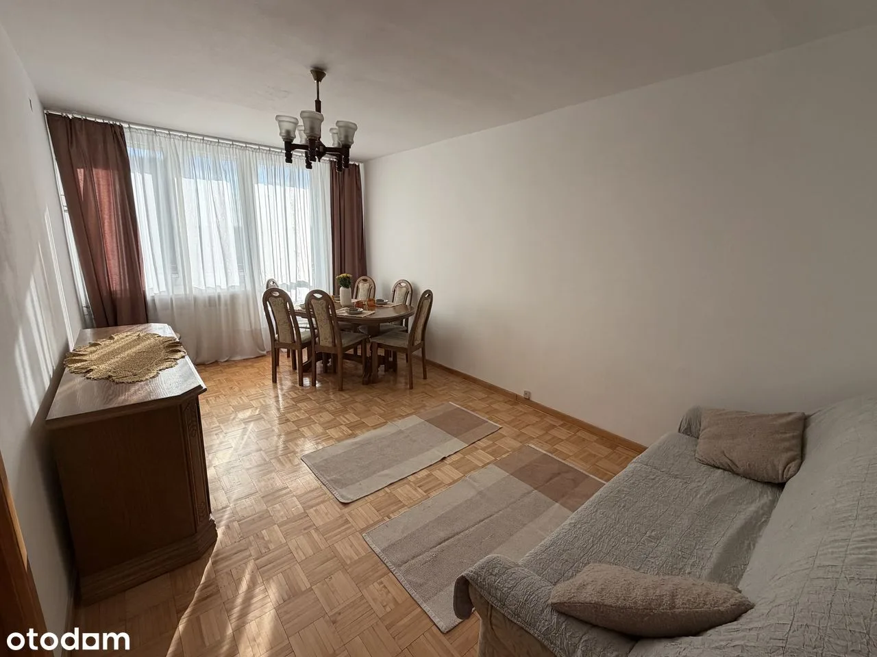 2-pokojowe mieszkanie z balkonem na Bródnie Rembielińska piękny widok