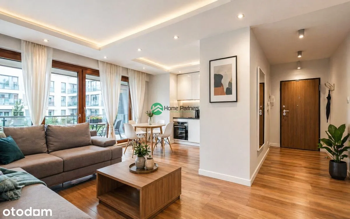 Browary Warszawskie | Apartament | klimatyzacja