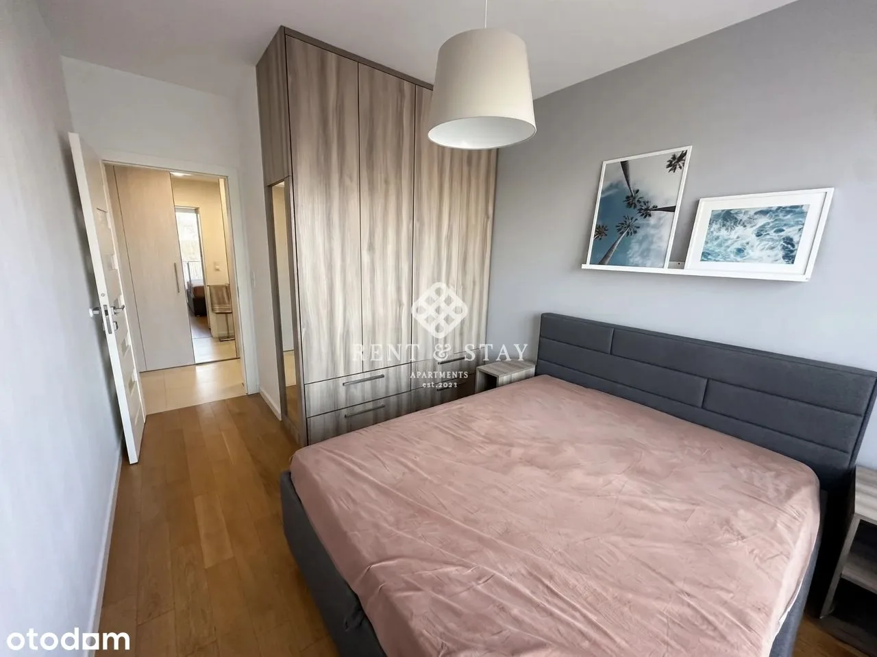 NOWE 3 POKOJE | 56M2 | KŁOBUCKA | KLIMATYZACJA
