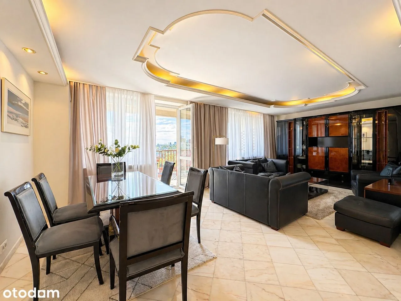 Przestronny apartament przy ul. Dzikiej | 112 m²