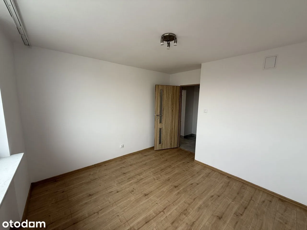 One-bedroom apartment in Bemowo