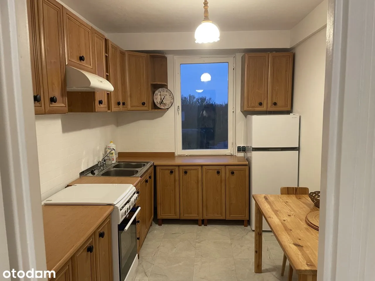 Apartamento de 2 quartos com varanda em Praga-Południe