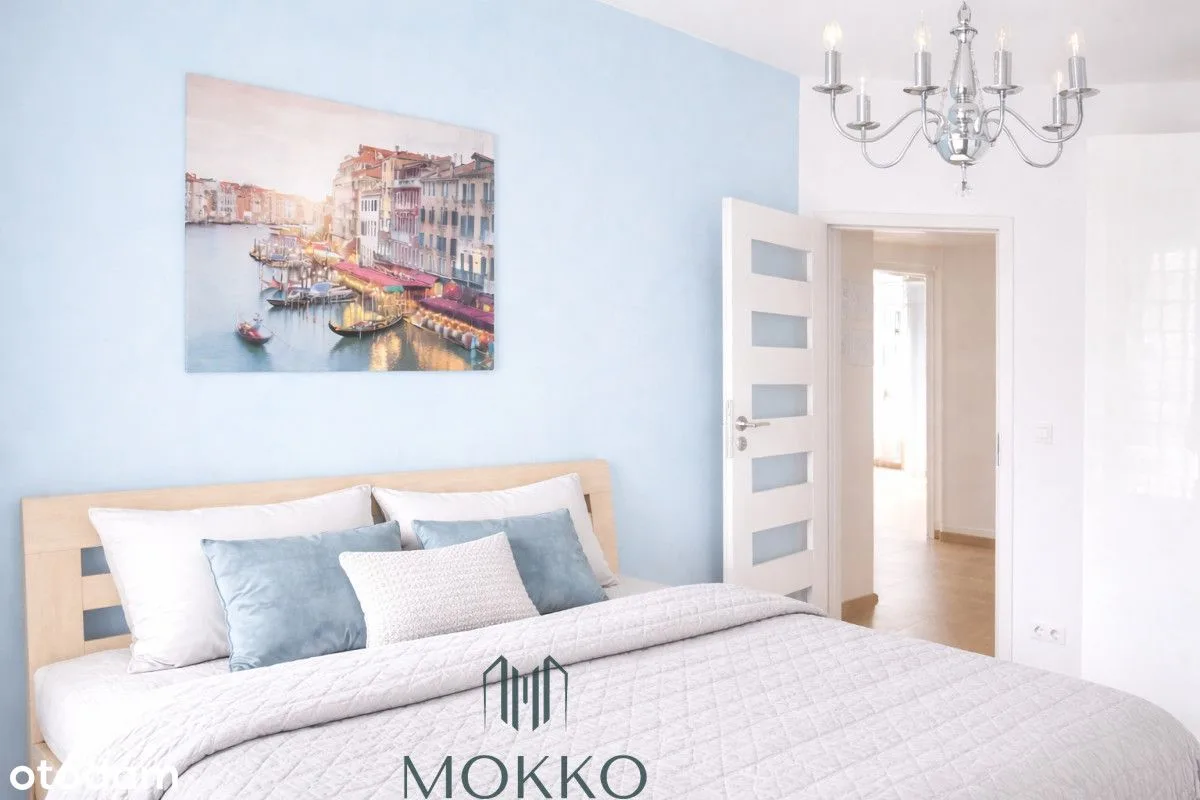 Nowoczesne 3pok. | 60m² | Ochota (ul. Harfowa)| Ba