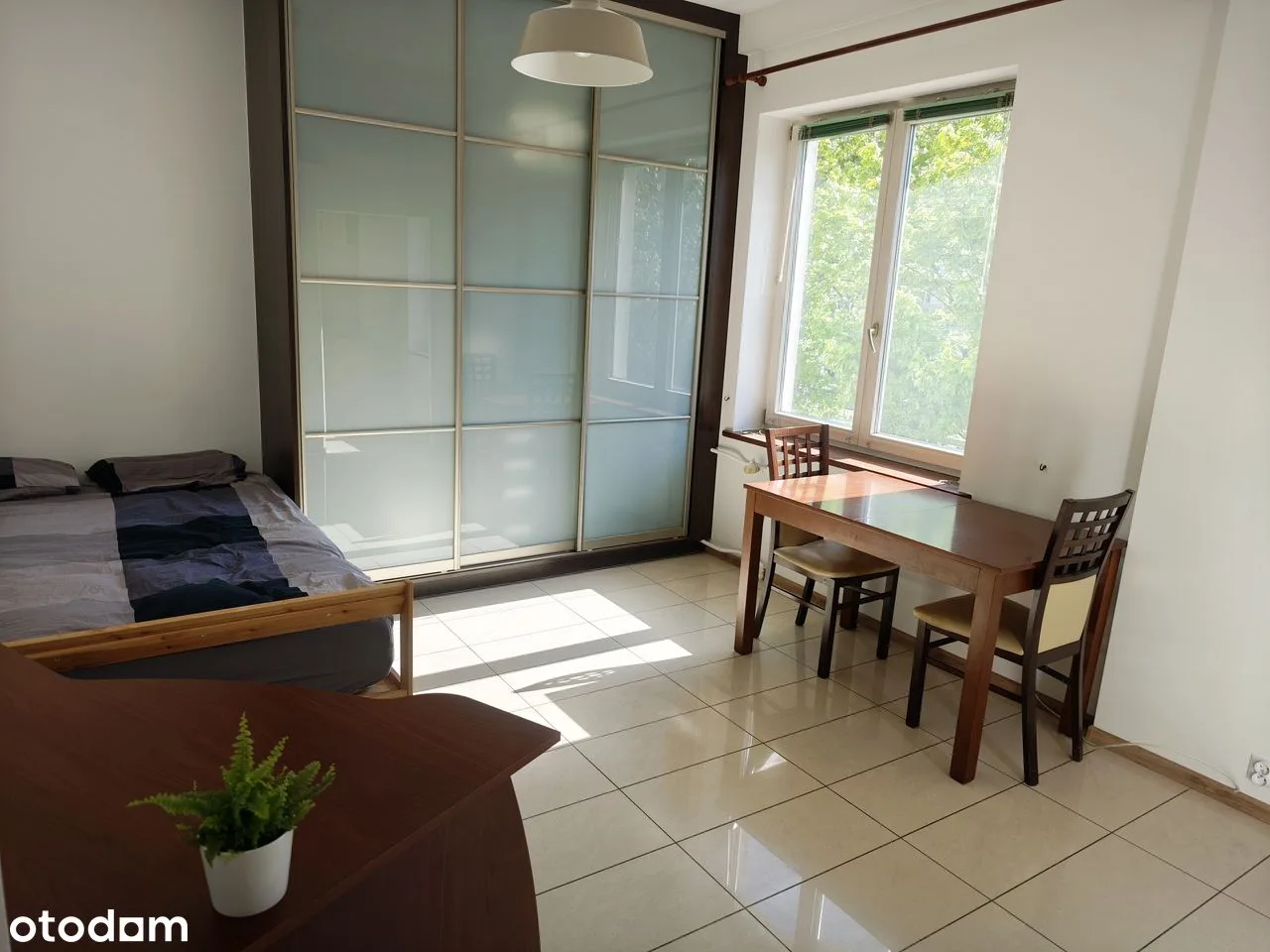 Квартира-студия 28 m² в Ochota