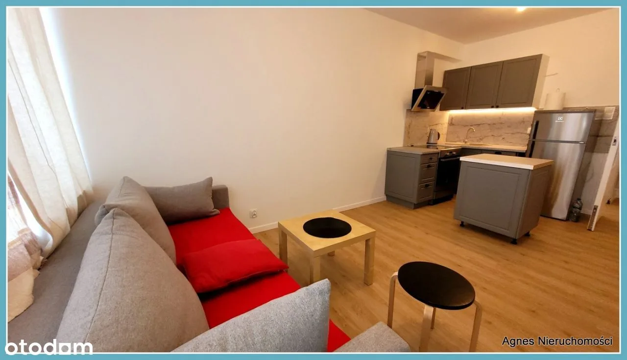 Ochota Lux po rem. 42m+Balkon Ciche