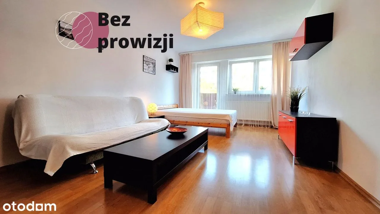Bez prowizji: Mokotów, ul. Gotarda, Służew | 2 osobne pokoje