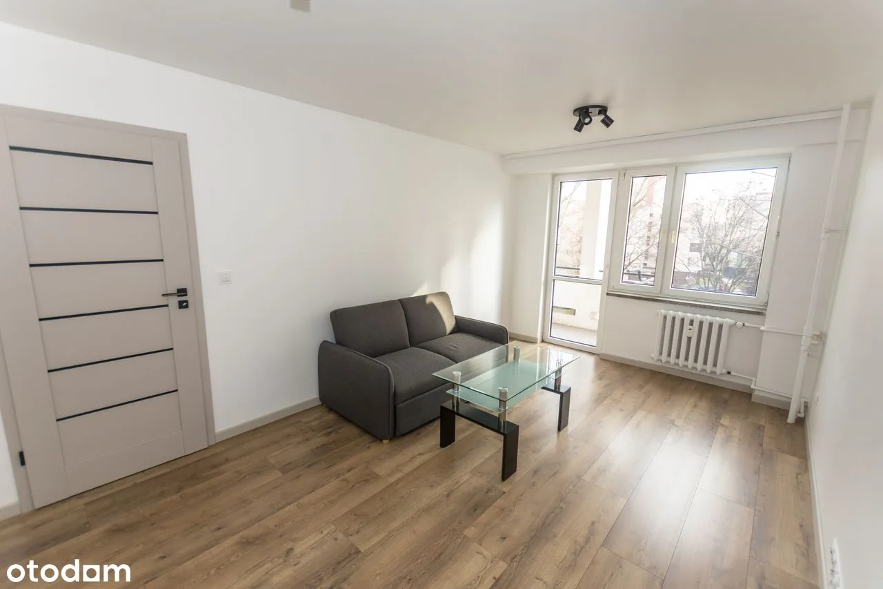 Nowoczesne 3 pokoje (59 m²) 150m od Metra Służew – DOSTĘPne Od Zaraz