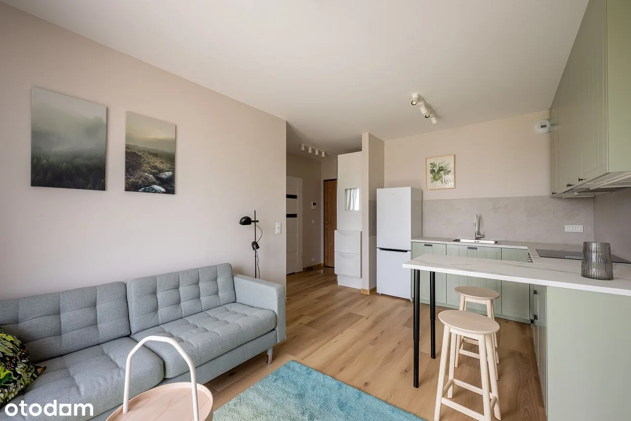 Nowe 2 pokoje 36 m²garaż balkon Szeligowska 35 Bemowo Wysoki Standard