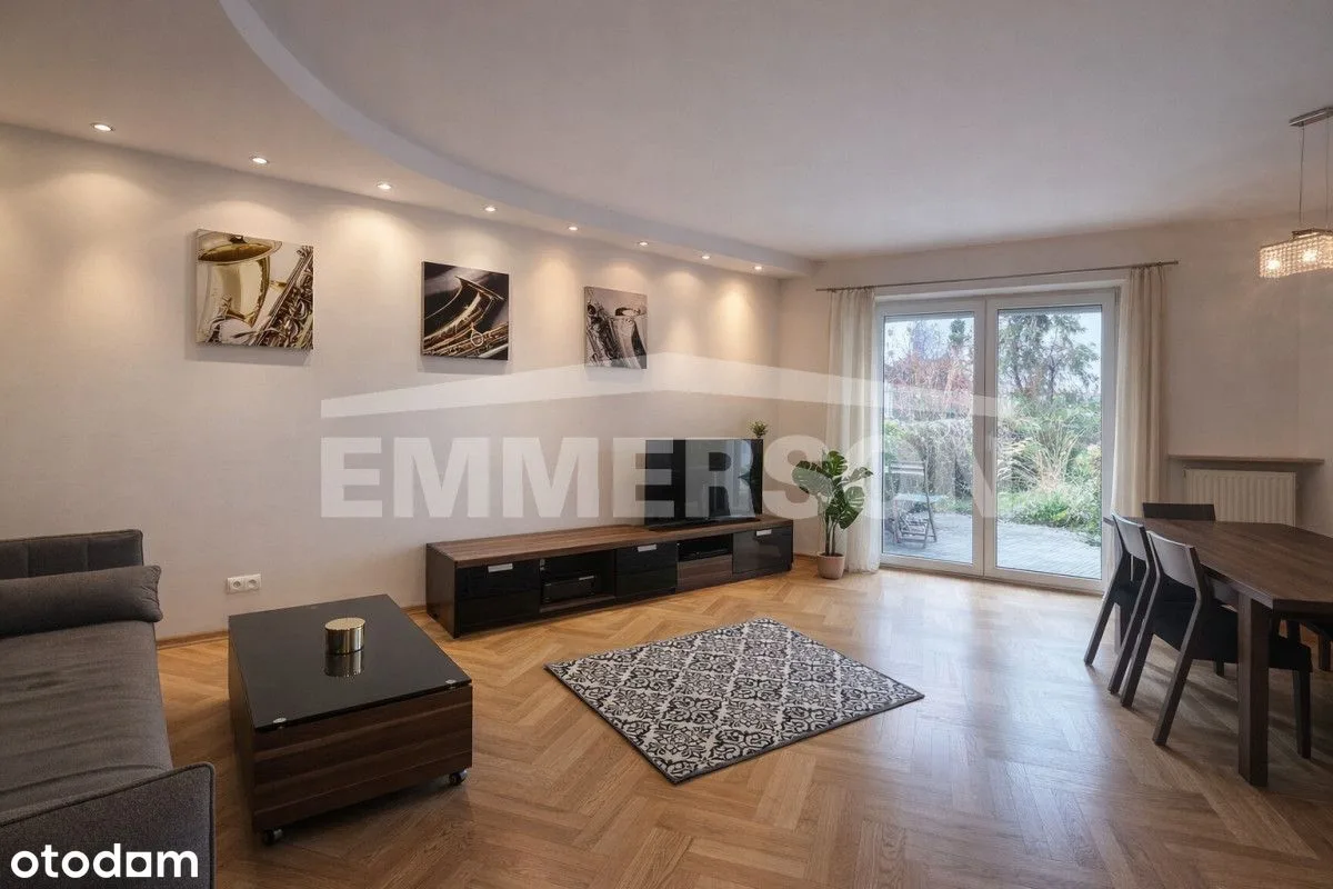 Two-room apartment in Kabaty