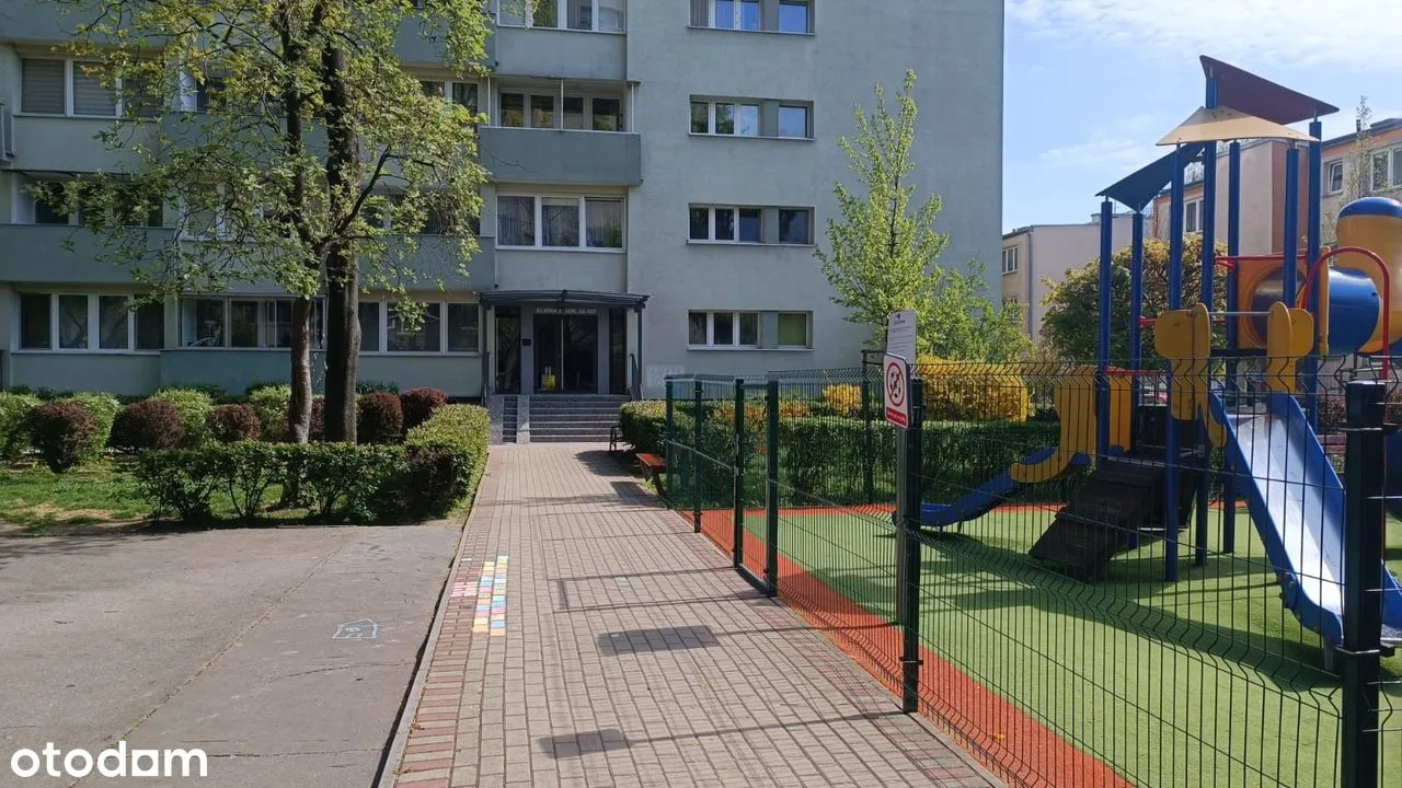 Квартира 56 m² с 2 спальнями в Warszawa