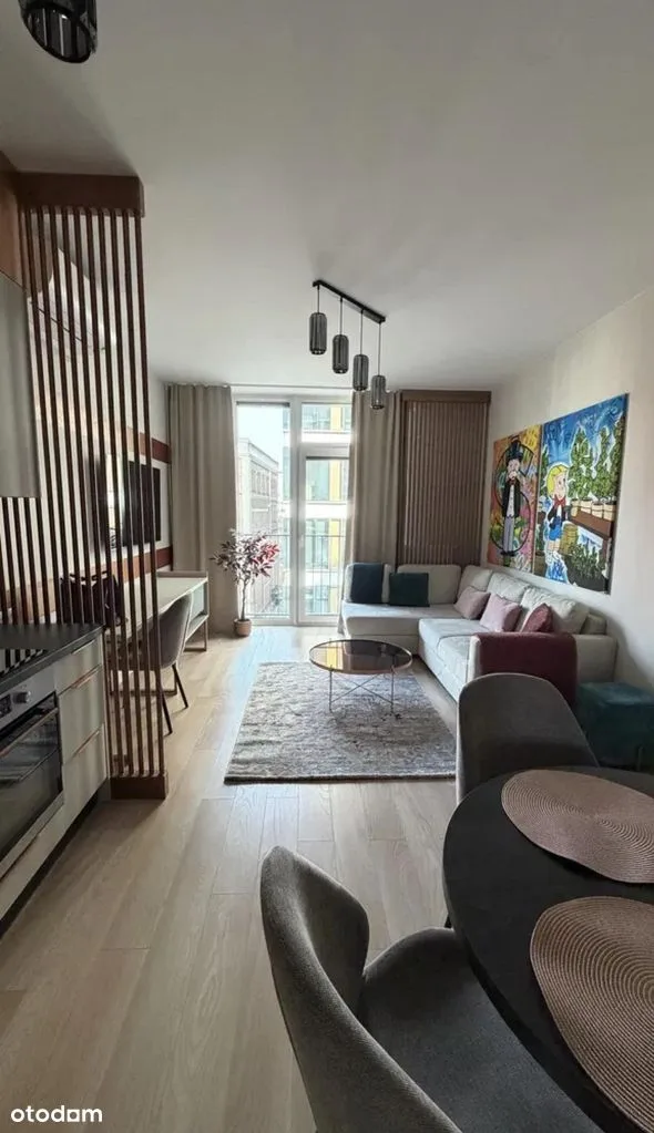 Квартира 2 комнаты в Wola, Browary Warszawskie