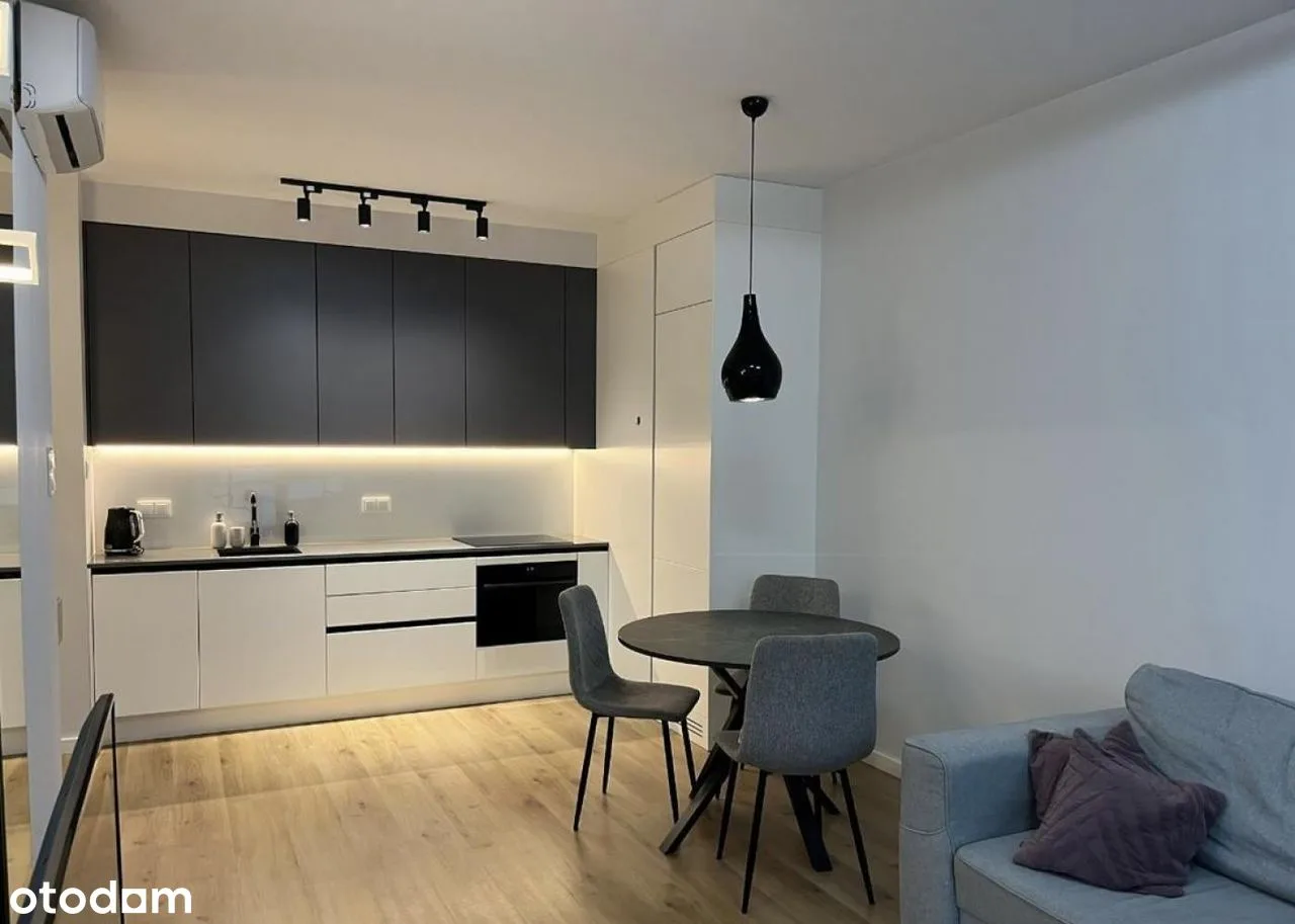 3-pokojowy apartament w prestiżowej inwestycji Mennica Residence