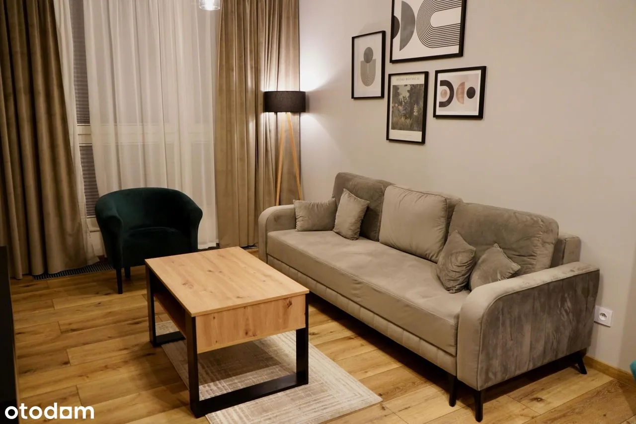 Mieszkanie, 40,78 m², Warszawa