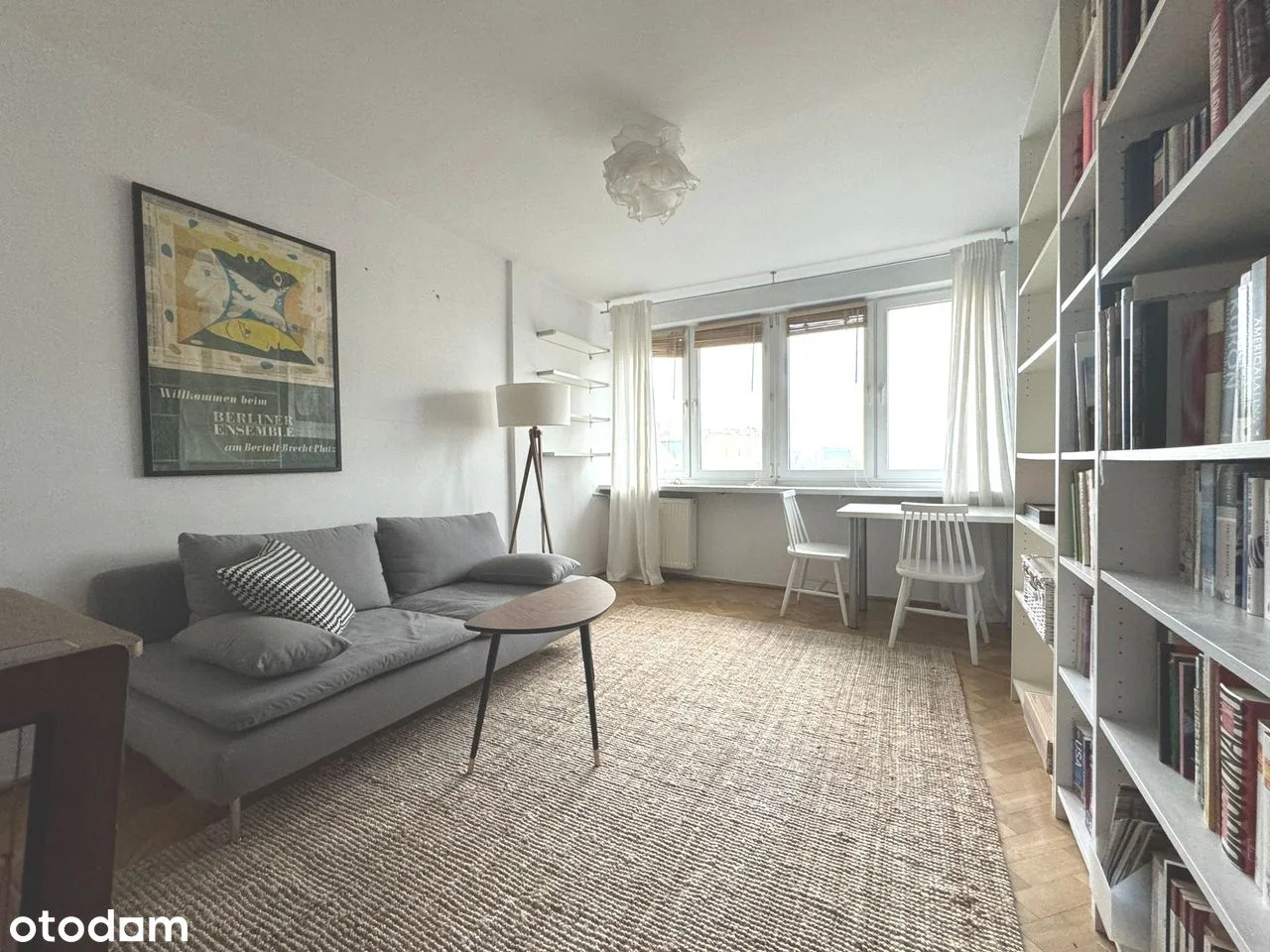 Two-room apartment on Daleka 8 street