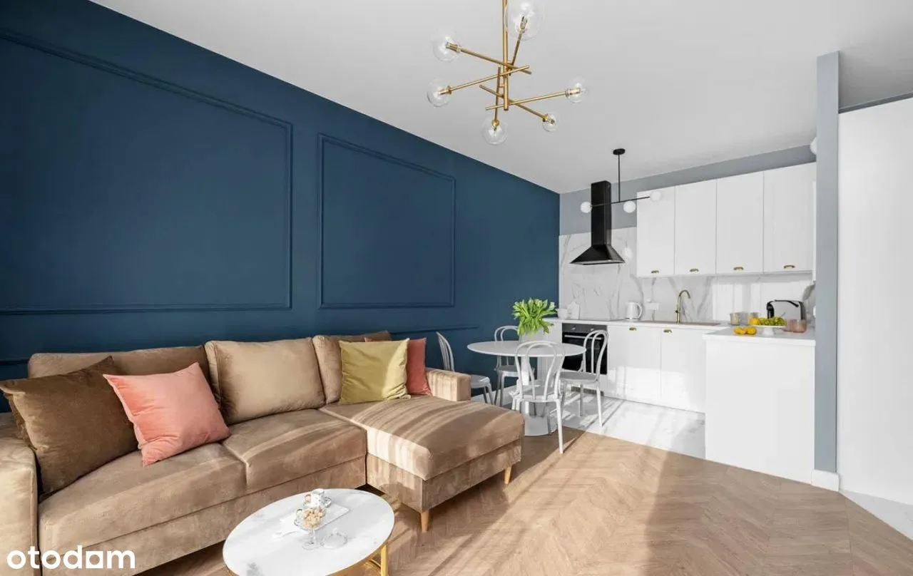 Komfortowe 42 m² w apartamentowcu / ul. Cybernetyki w Warszawie