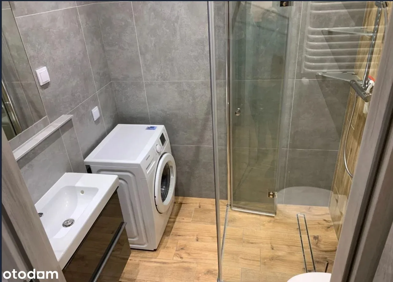 2 pokoje 39 m² | klimatyzacja | garaż w cenie | balkon Bliska Wola
