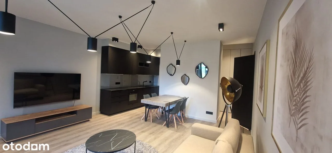 Fort Cze APARTAMENT 64 m2 z ogrodem BEZPOŚREDNIO
