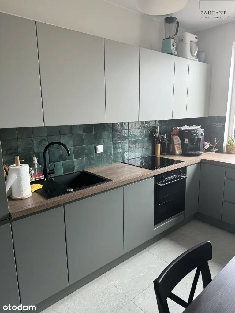 Two-room apartment in Bemowo
