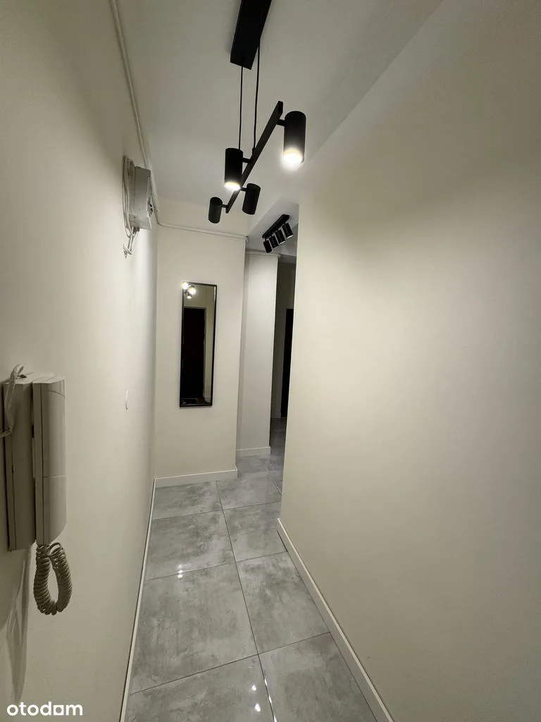 One-bedroom apartment in Śródmieście