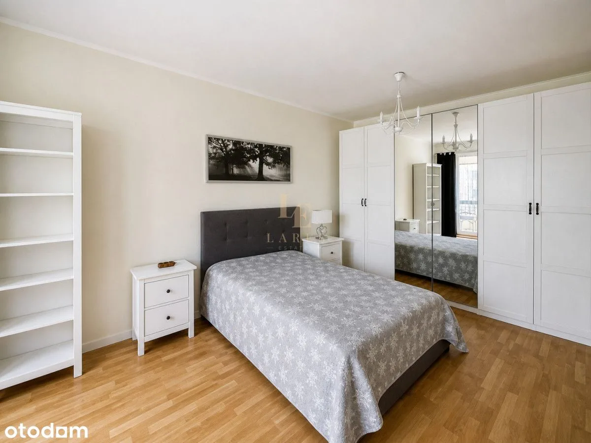 Klimatyzacja | Centrum | Parking | Balkon