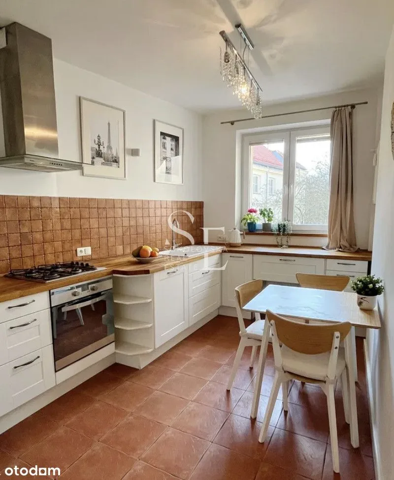 2 pok. apartament w centrum Warszawy