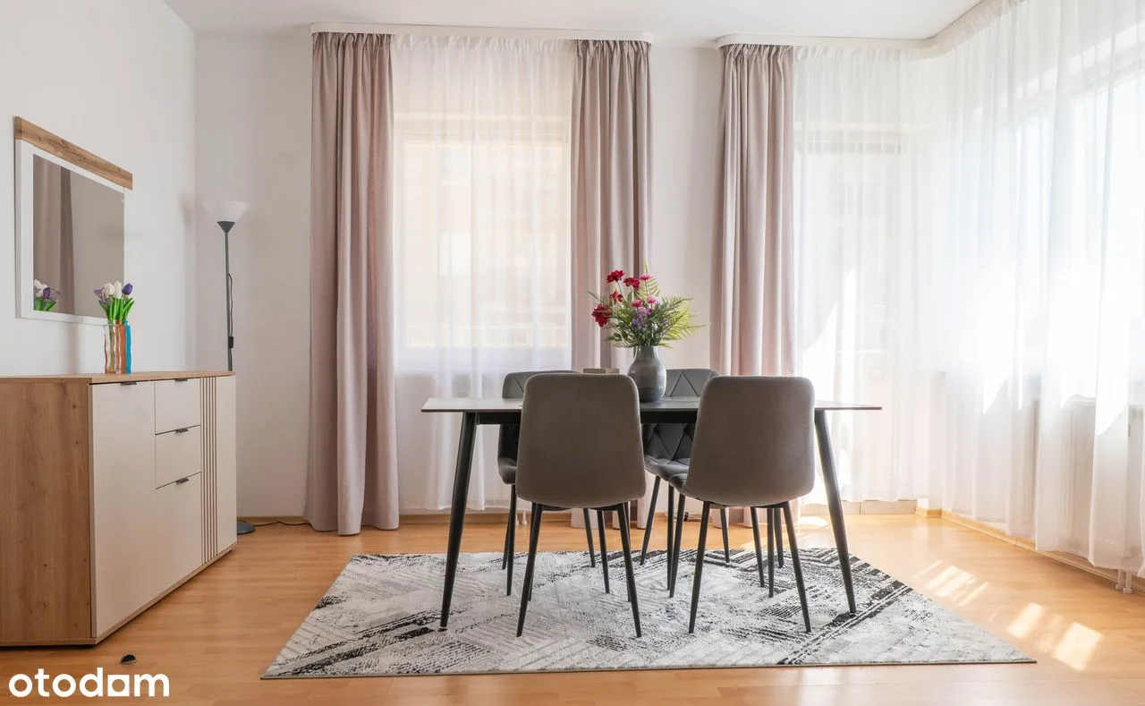 Apartment with balcony in Ursus