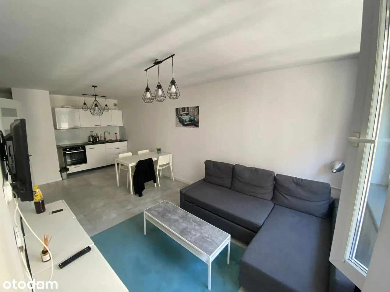Piękne mieszkanie 2 pokoje | balkon | super lokalizacja | Rondo ONZ